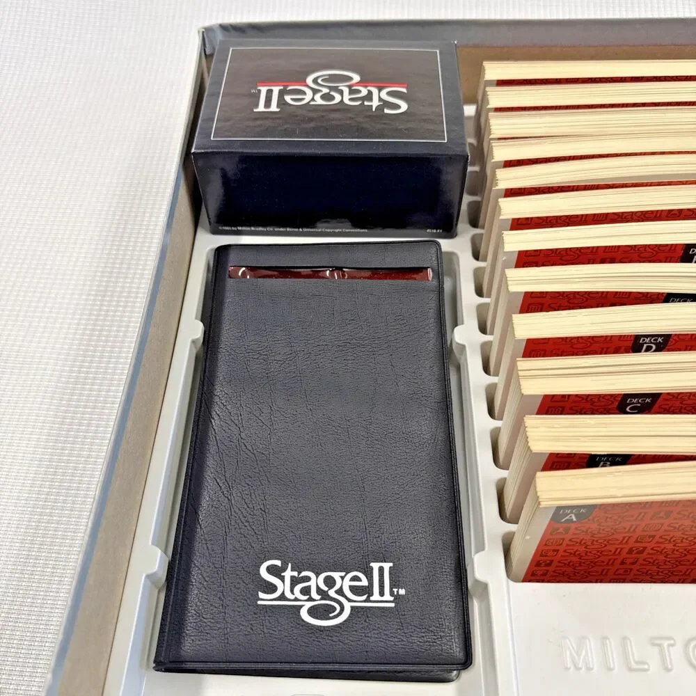 Milton Bradley this listing